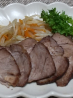 焼き豚-レシピのメイン写真