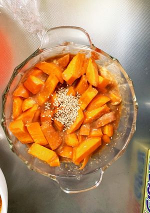 漬時間無洋風レモン味噌味人参浅漬け-レシピのメイン写真