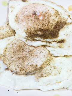 【ホットクック】目玉焼き-レシピのメイン写真