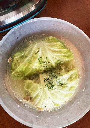 Anydayロールキャベツ-レシピのメイン写真