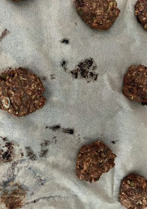 ブレックファーストクッキー-レシピのメイン写真