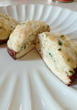 椎茸の肉詰め-レシピのメイン写真