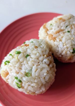 大好きおむすび-レシピのメイン写真