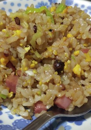 廃棄物チャーハン(ネタ-レシピのメイン写真
