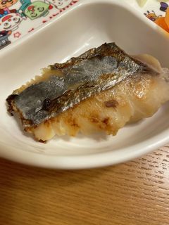 さわらの味噌焼き(1歳半〜)-レシピのメイン写真