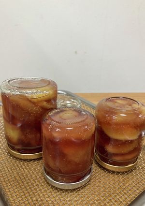 いちぢくのコンポート-レシピのメイン写真