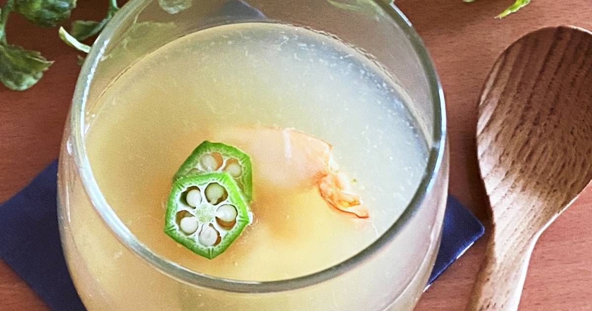 基本からアレンジまで!思わずつくりたくなる「冬瓜のすり流し」のレシピ集 | クックパッド