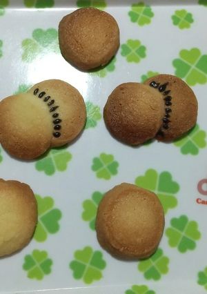 アイスボックスクッキー-レシピのメイン写真