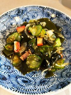 箸ススム!サッパリ酢の物-レシピのメイン写真