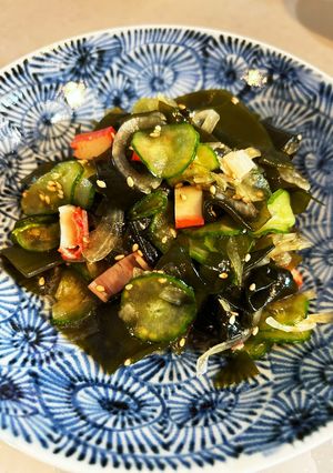 箸ススム！サッパリ酢の物-レシピのメイン写真