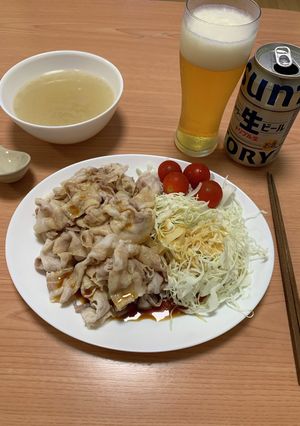 豚レモン-レシピのメイン写真