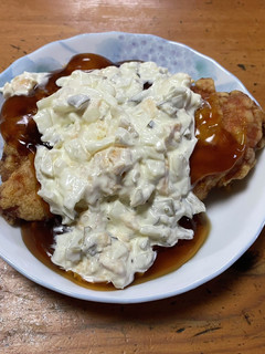 チキン南蛮-レシピのメイン写真