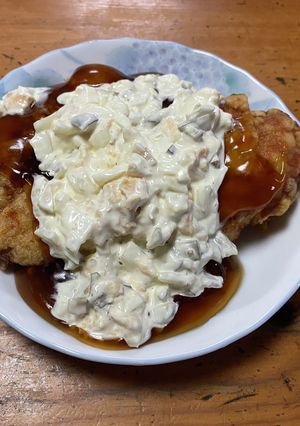 チキン南蛮-レシピのメイン写真