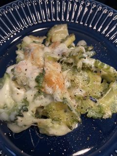 ゴーヤのマヨチーズ焼き-レシピのメイン写真