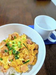 親子丼-レシピのメイン写真