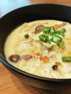 ごま豆乳春雨スープ-レシピのメイン写真