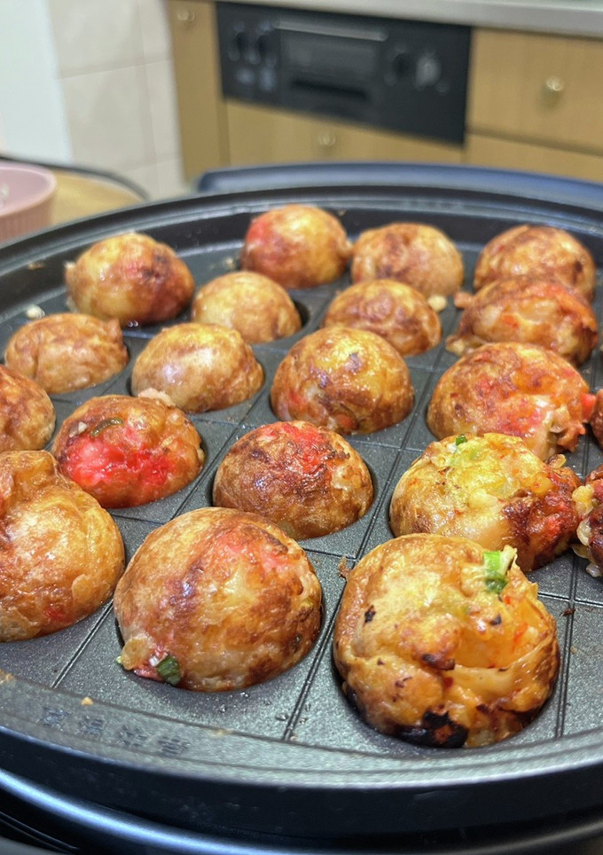 たこ焼き-レシピのメイン写真