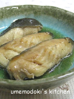 超・簡単!ギンダラの煮付け-レシピのメイン写真