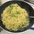 アーリオオーリオパスタ