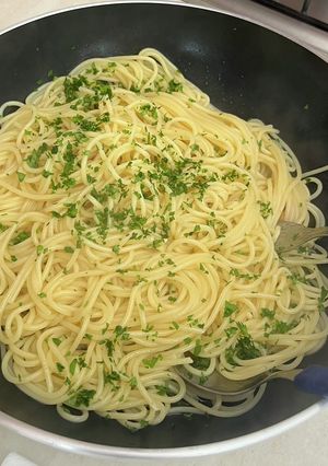 アーリオオーリオ-レシピのメイン写真