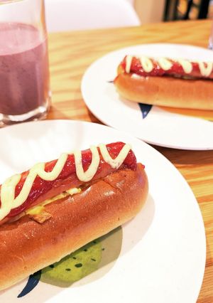 モーニング ホットドッグ-レシピのメイン写真