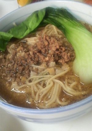 本格派☆担々麺-レシピのメイン写真