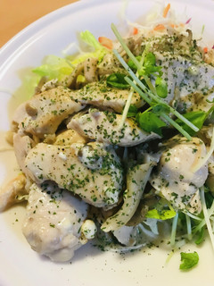鶏肉&キノコのカマンベールチーズ焼き-レシピのメイン写真