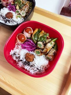20240819お留守番お弁当-レシピのメイン写真
