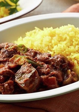 チキンと夏野菜の無水カレー-レシピのメイン写真