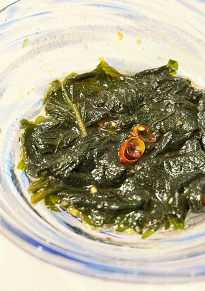 大葉漬け-レシピのメイン写真