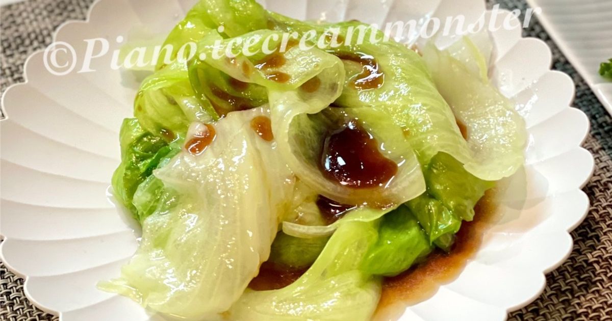 時短☆中華風の豚豆レタス by ショコラ009 【クックパッド