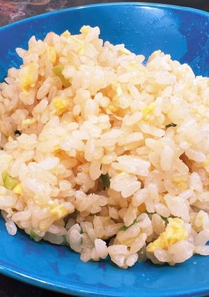 簡単パラパラ玉子チャーハン-レシピのメイン写真
