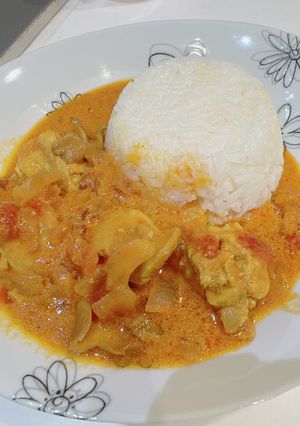 バターチキンカレー-レシピのメイン写真