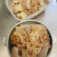 豚ひき肉大根コンニャク炒め