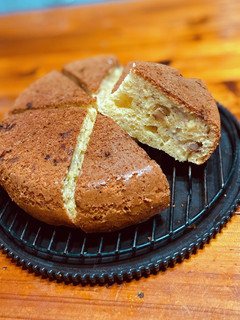 炊飯器バナナケーキ-レシピのメイン写真