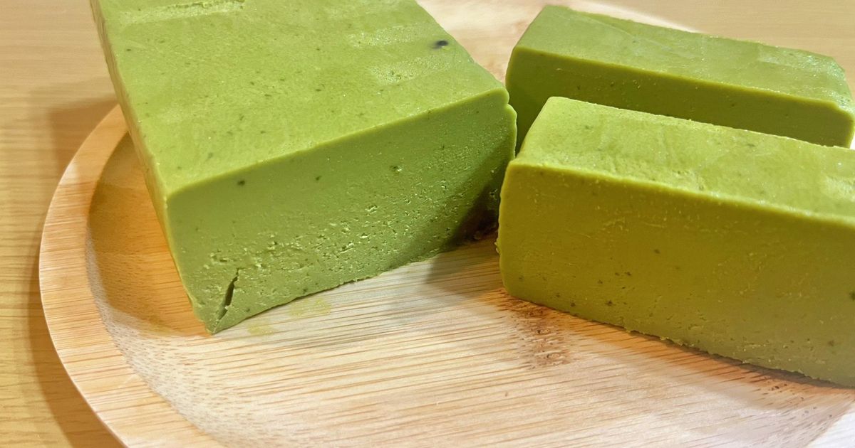 抹茶テリーヌ確認ページ 基本からアレンジまで！思わずつくりたくなる「抹茶のテリーヌ