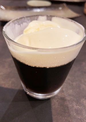 手抜きノンカフェインコーヒーゼリー-レシピのメイン写真