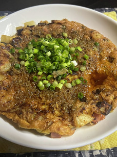 茄子の揚げびたしトルティージャ-レシピのメイン写真