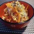 切り干し大根と糸こんヘルシー煮物
