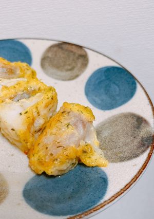 米粉でピカタ（幼児食◯）-レシピのメイン写真