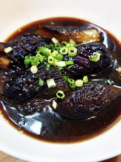 超簡単!シンプルなナスの煮浸し!-レシピのメイン写真