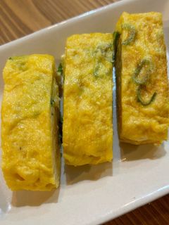 だし巻き風卵焼き-レシピのメイン写真