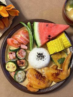 手羽先のローストチキン-レシピのメイン写真
