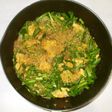 ニラ玉♪簡単腰痛月経痛腹痛など冷え性に