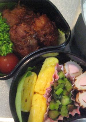 生姜焼きのタレでコクうまから揚げ-レシピのメイン写真