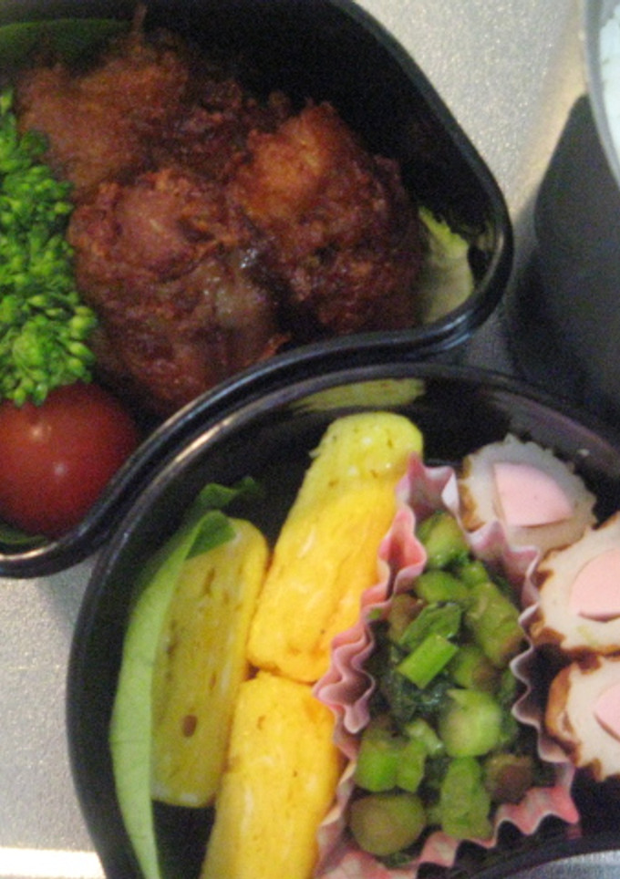 生姜焼きのタレでコクうまから揚げ-レシピのメイン写真
