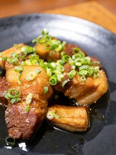 炊飯器で一発!カンタン豚の角煮-レシピのメイン写真