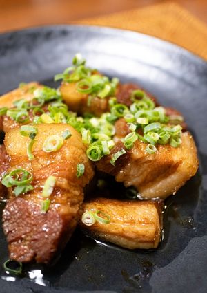 炊飯器で一発！カンタン豚の角煮-レシピのメイン写真