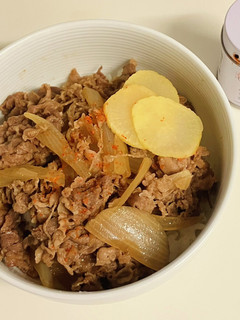 あの牛丼★-レシピのメイン写真