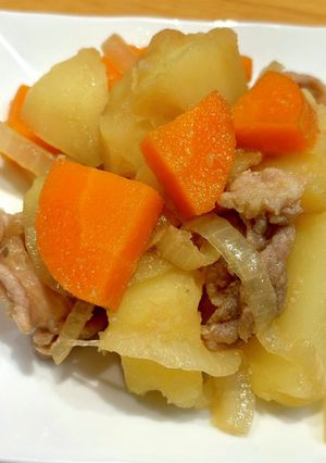 肉じゃが-レシピのメイン写真